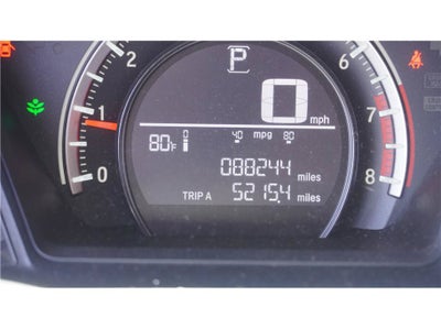 2017 Honda Civic Sedan LX
