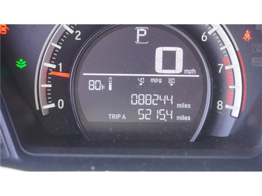 2017 Honda Civic Sedan LX