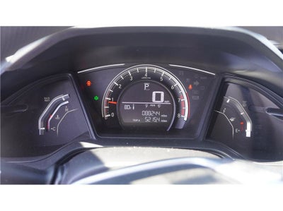 2017 Honda Civic Sedan LX