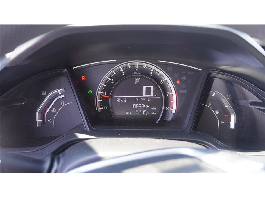 2017 Honda Civic Sedan LX