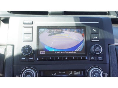 2017 Honda Civic Sedan LX