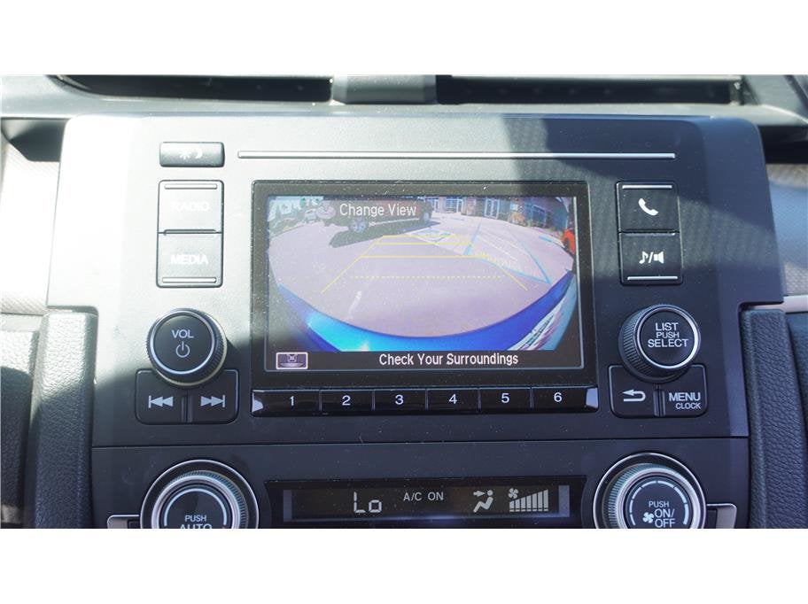 2017 Honda Civic Sedan LX