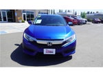2017 Honda Civic Sedan LX