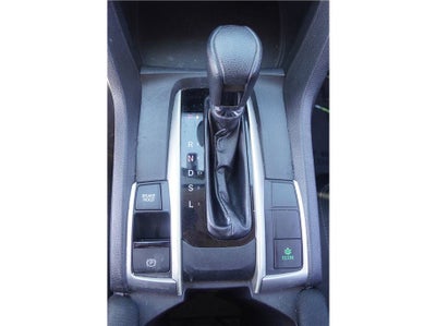 2017 Honda Civic Sedan LX
