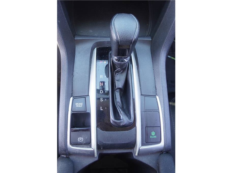 2017 Honda Civic Sedan LX