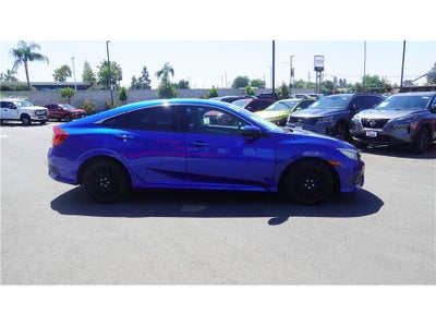 2017 Honda Civic Sedan LX