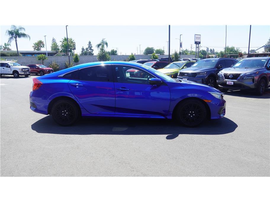 2017 Honda Civic Sedan LX