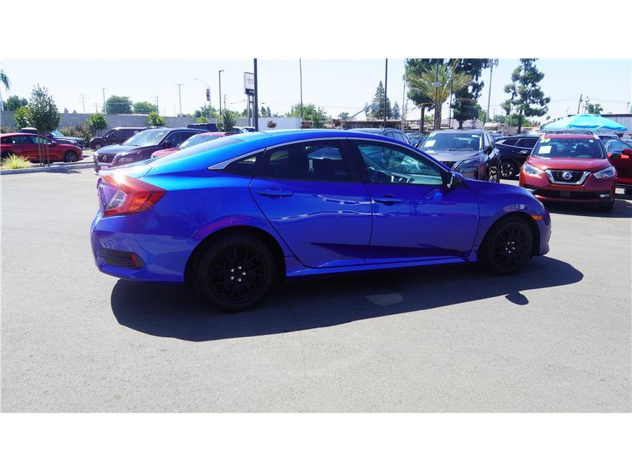 2017 Honda Civic Sedan LX