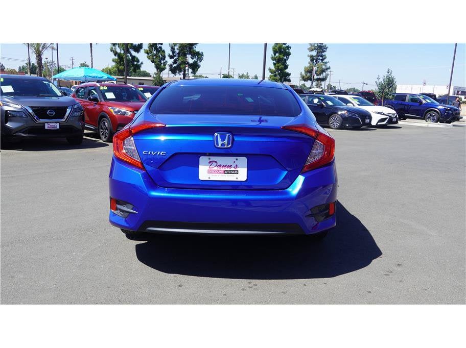 2017 Honda Civic Sedan LX