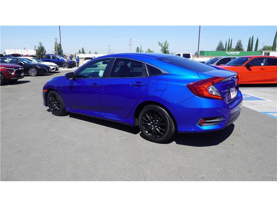 2017 Honda Civic Sedan LX