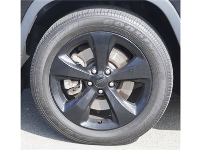 2019 Jeep Cherokee Altitude