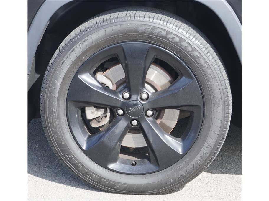2019 Jeep Cherokee Altitude