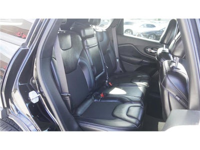 2019 Jeep Cherokee Altitude
