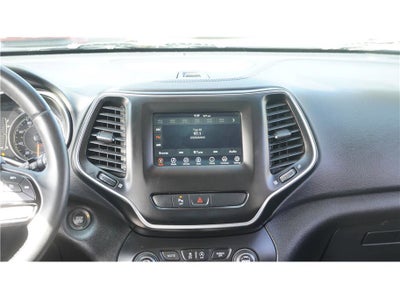 2019 Jeep Cherokee Altitude
