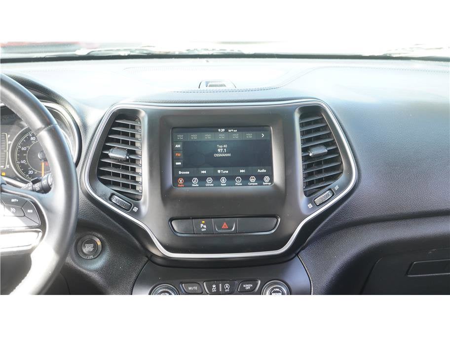 2019 Jeep Cherokee Altitude