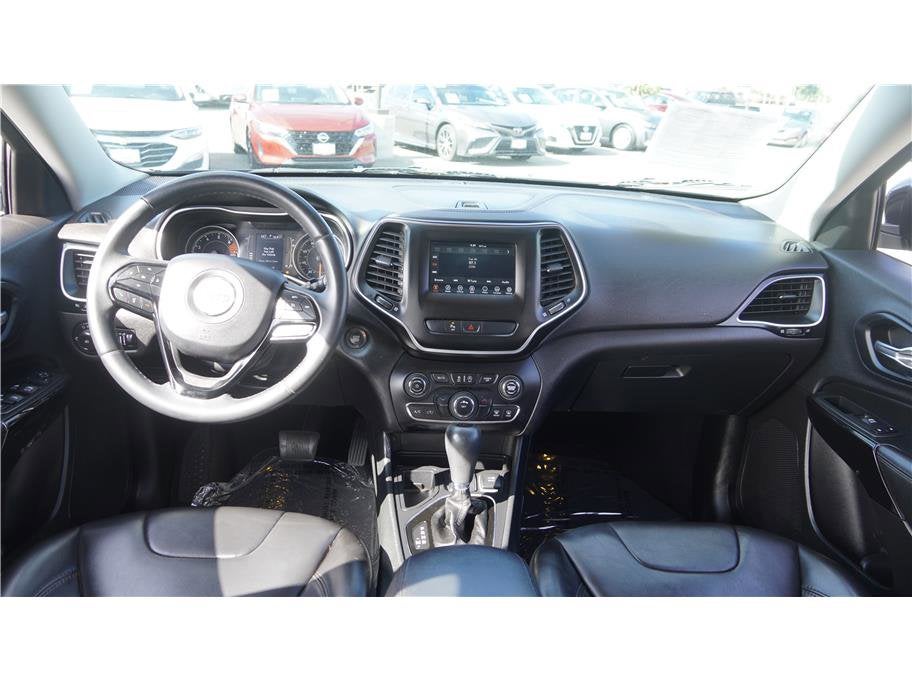 2019 Jeep Cherokee Altitude