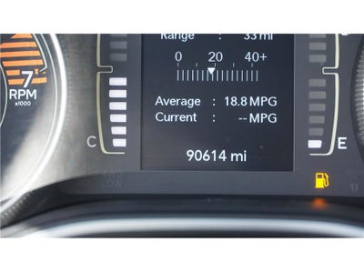 2019 Jeep Cherokee Altitude