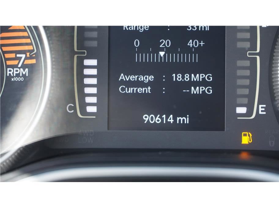 2019 Jeep Cherokee Altitude