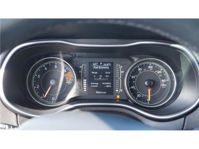 2019 Jeep Cherokee Altitude