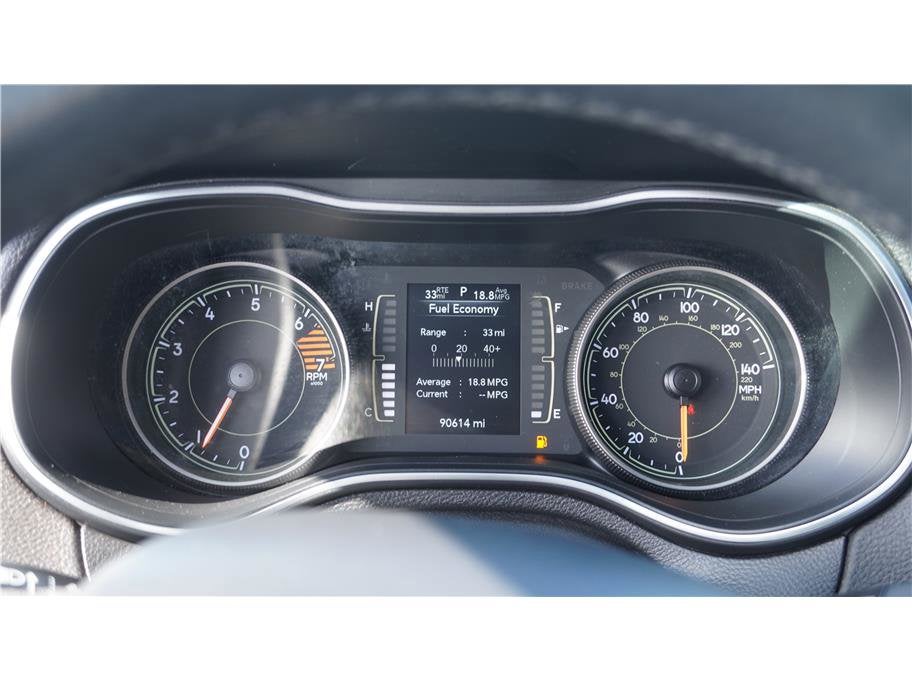 2019 Jeep Cherokee Altitude
