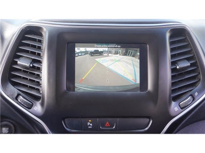 2019 Jeep Cherokee Altitude