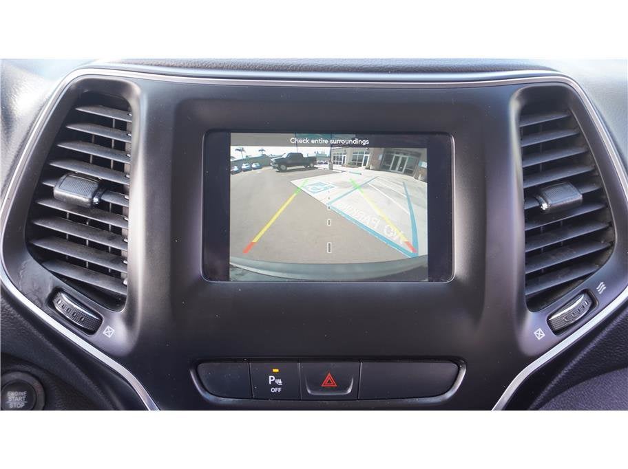 2019 Jeep Cherokee Altitude