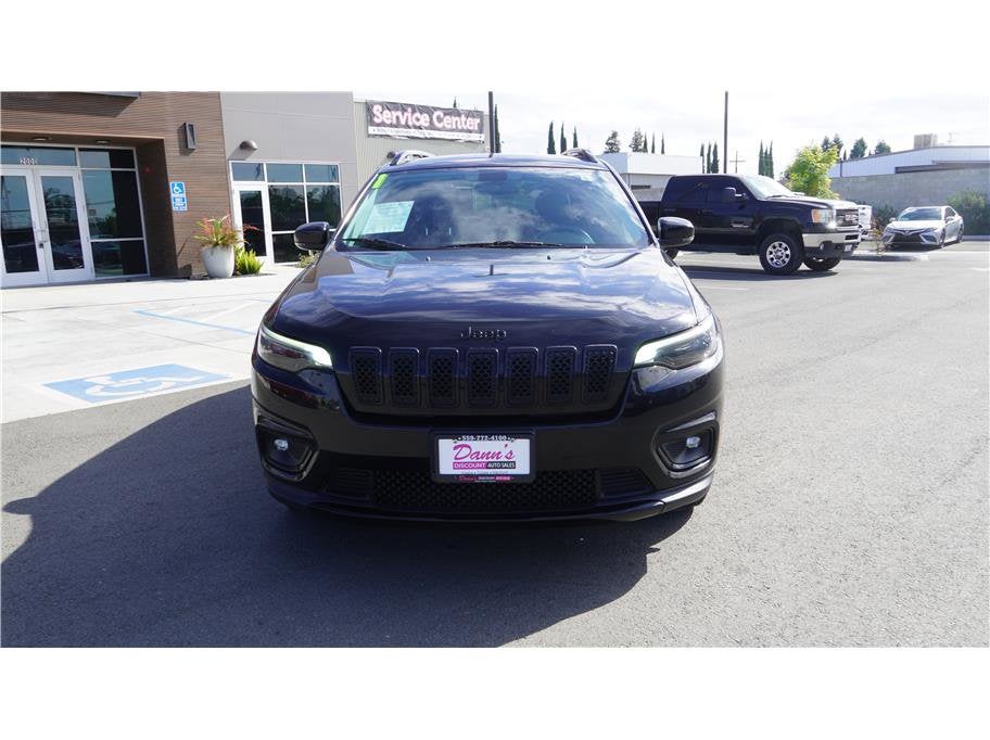 2019 Jeep Cherokee Altitude