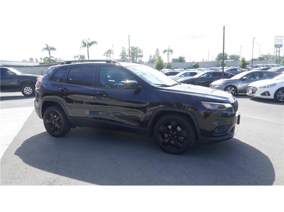 2019 Jeep Cherokee Altitude