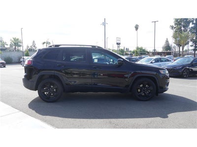 2019 Jeep Cherokee Altitude