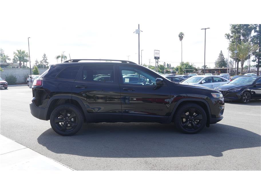 2019 Jeep Cherokee Altitude