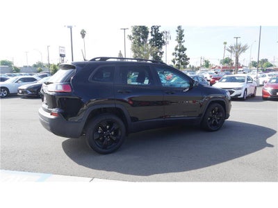 2019 Jeep Cherokee Altitude