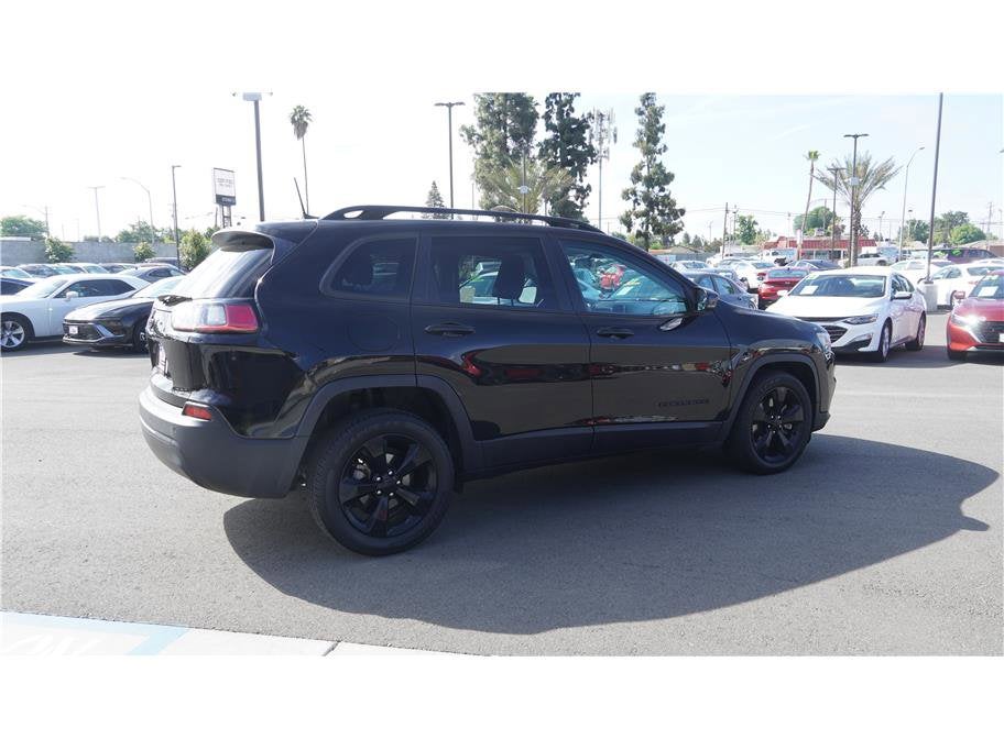 2019 Jeep Cherokee Altitude