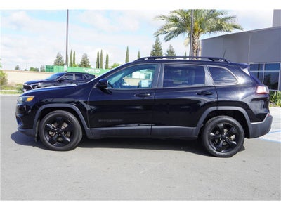 2019 Jeep Cherokee Altitude