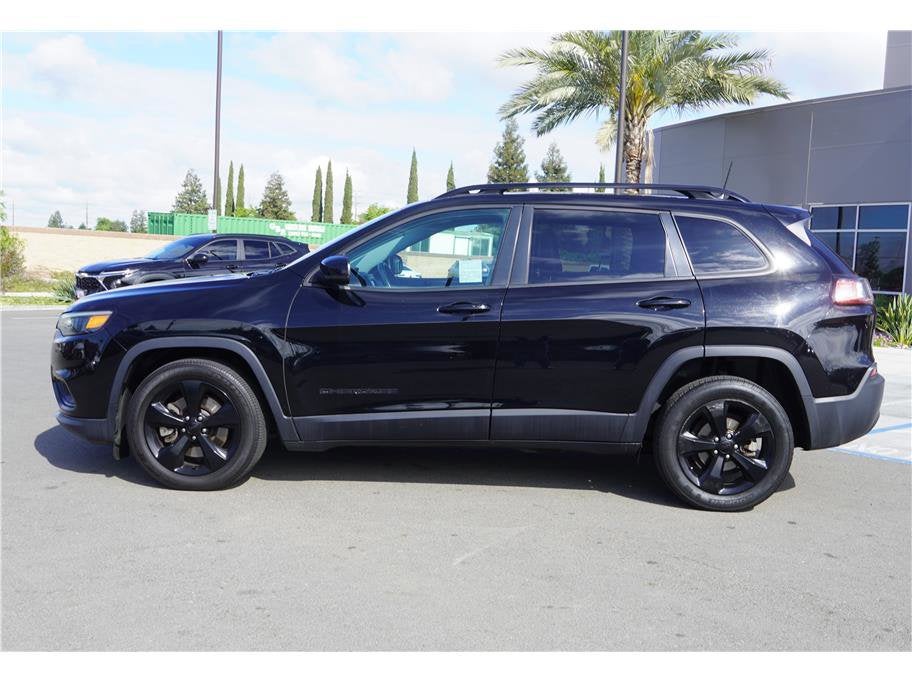 2019 Jeep Cherokee Altitude