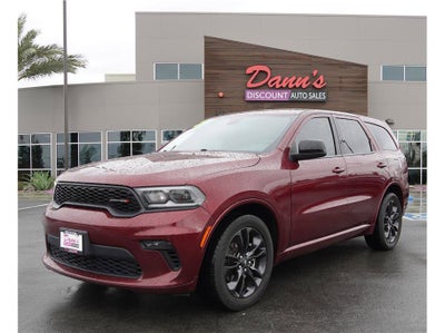 2021 Dodge Durango GT