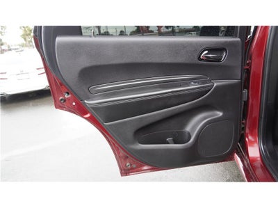 2021 Dodge Durango GT