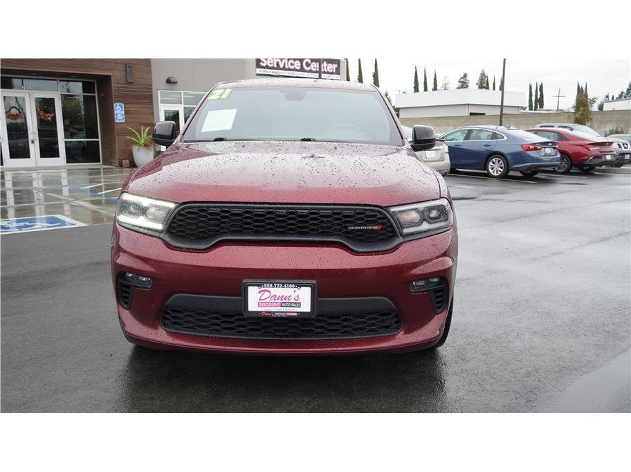 2021 Dodge Durango GT