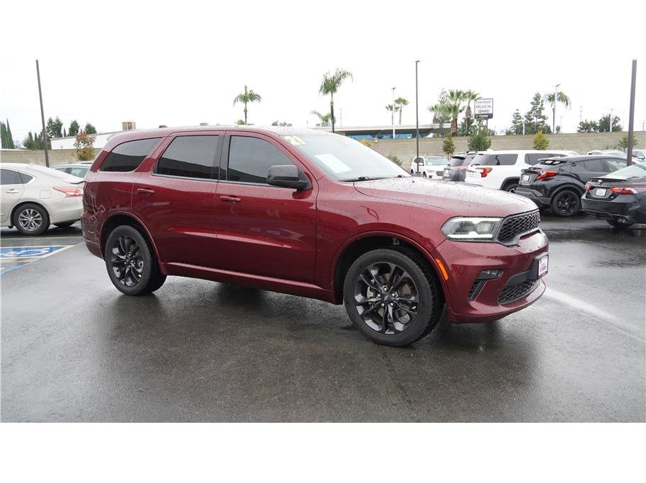 2021 Dodge Durango GT