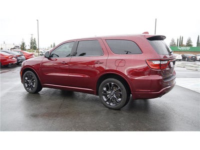 2021 Dodge Durango GT