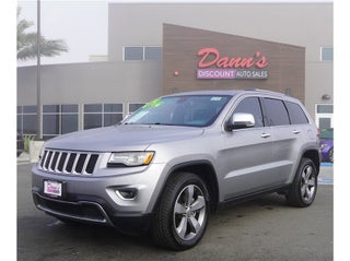 2014 Jeep Grand Cherokee Limited