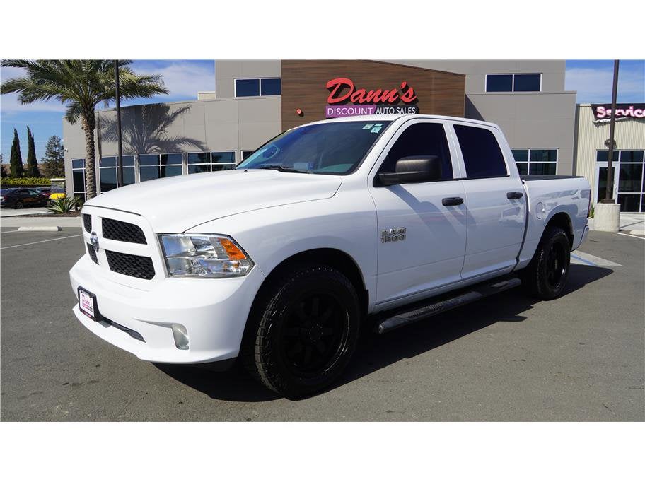 2017 RAM 1500 Express