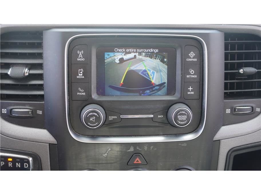 2017 RAM 1500 Express