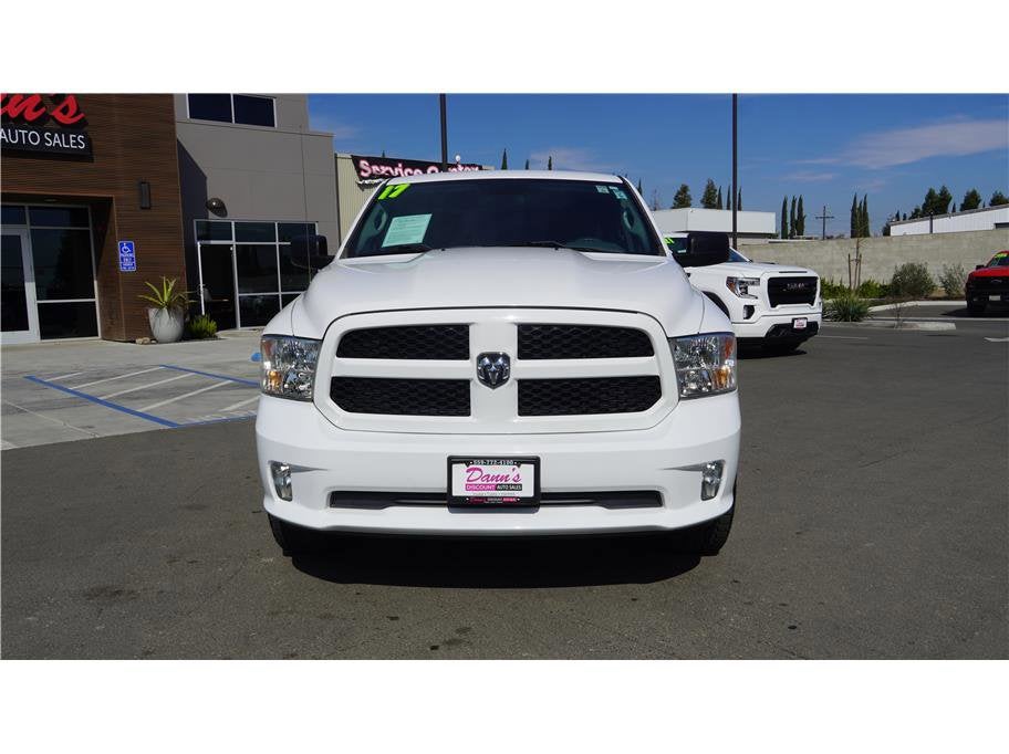 2017 RAM 1500 Express