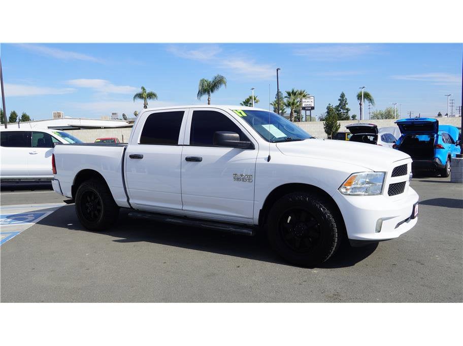 2017 RAM 1500 Express