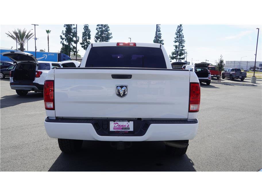 2017 RAM 1500 Express