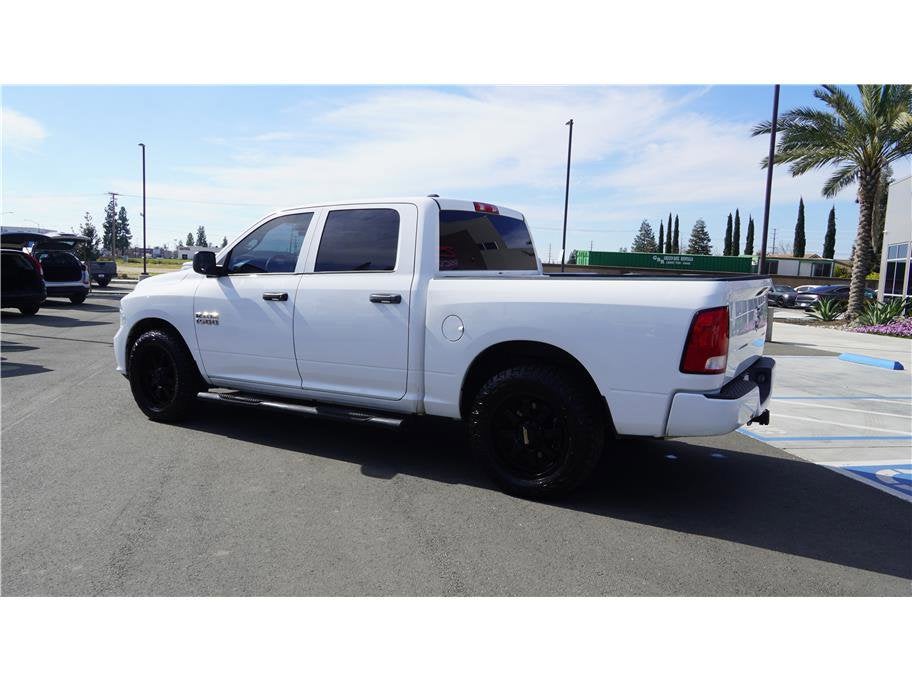 2017 RAM 1500 Express