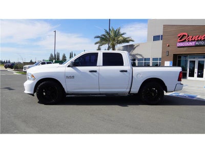 2017 RAM 1500 Express