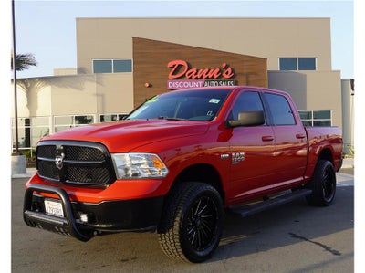 2019 RAM 1500 Classic SLT