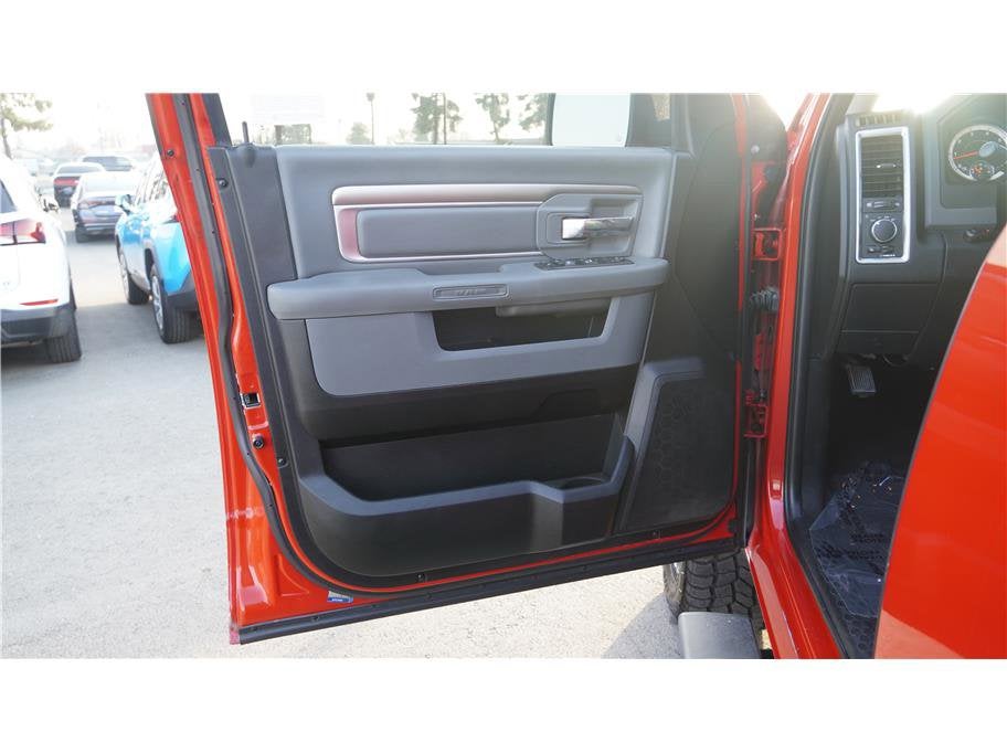 2019 RAM 1500 Classic SLT