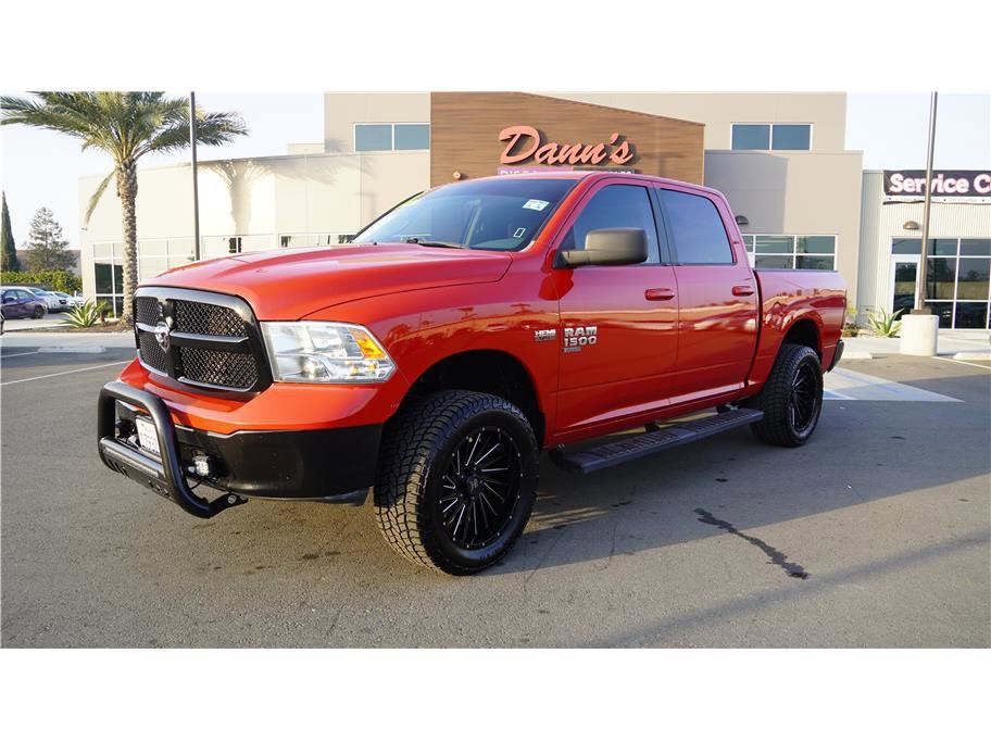 2019 RAM 1500 Classic SLT